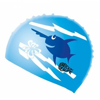 Beco siliconen badmuts Sealife