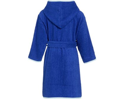 Playshoes badjas blauw haai 