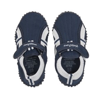 Playshoes waterschoenen dicht marine