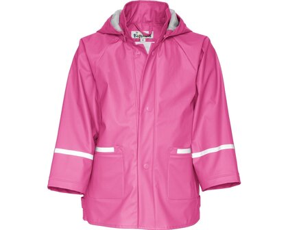 Playshoes regenjas fuchsia