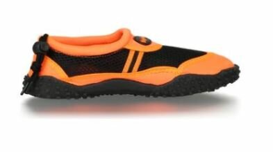 Playshoes surfschoenen oranje