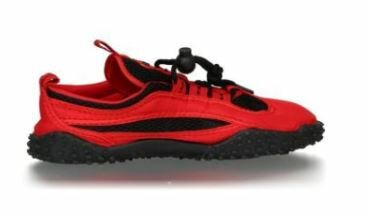 Playshoes surfschoenen rood