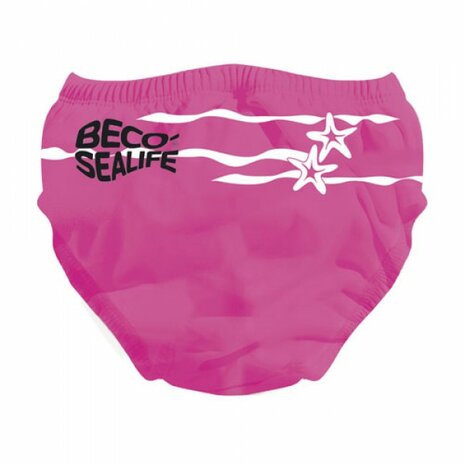 Beco Sealife zwemluier fuchsia
