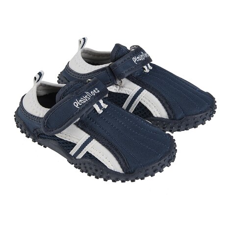 Playshoes waterschoenen dicht marine