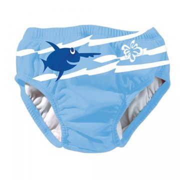 Beco Sealife zwemluier blauw