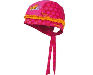 Playshoes zwembandana muis fuchsia