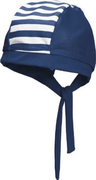 Playshoes zwembandana marine wit anker