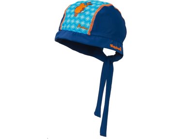Playshoes zwembandana muis blauw