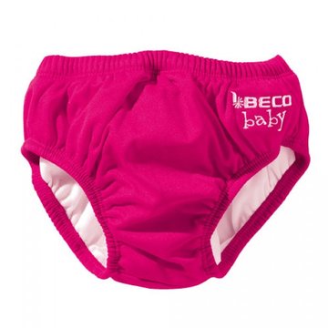 Beco zwemluier uni fuchsia