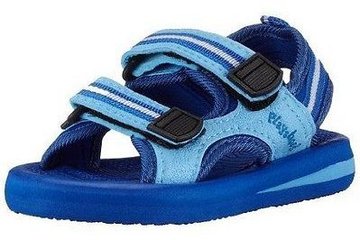 Playshoes watersandaaltjes blauw