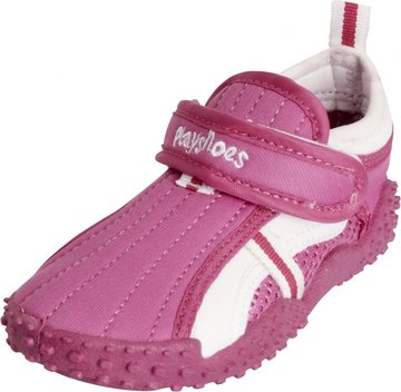 Playshoes waterschoenen dicht fuchsia