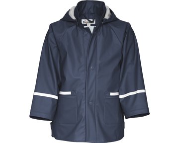 Playshoes regenjas marine