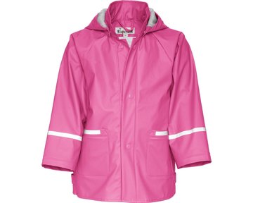 Playshoes regenjas fuchsia