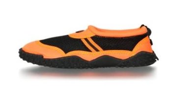 Playshoes surfschoenen oranje