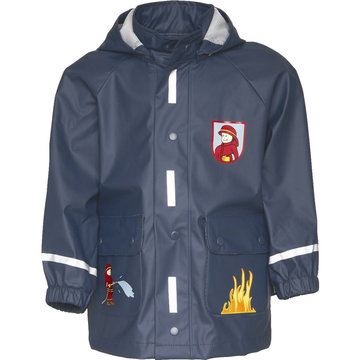 Playshoes regenjas marine brandweer