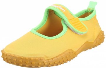 Playshoes waterschoenen open geel