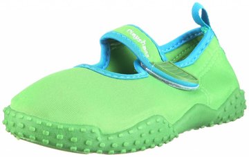 Playshoes waterschoenen open groen